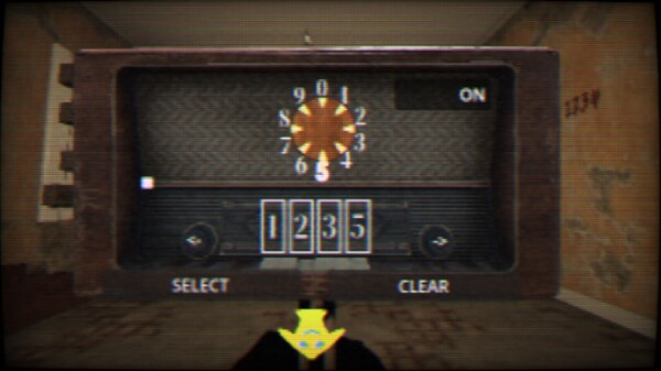 Screenshot 4 of ha-ha-ho-ho-horror - final gameplay screenshot