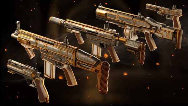 Breachers - Chivalry Bundle