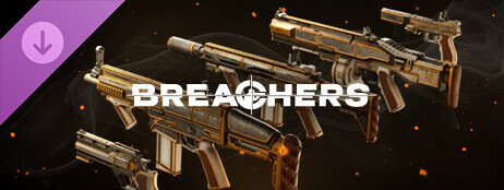 Breachers - Chivalry Bundle cover art