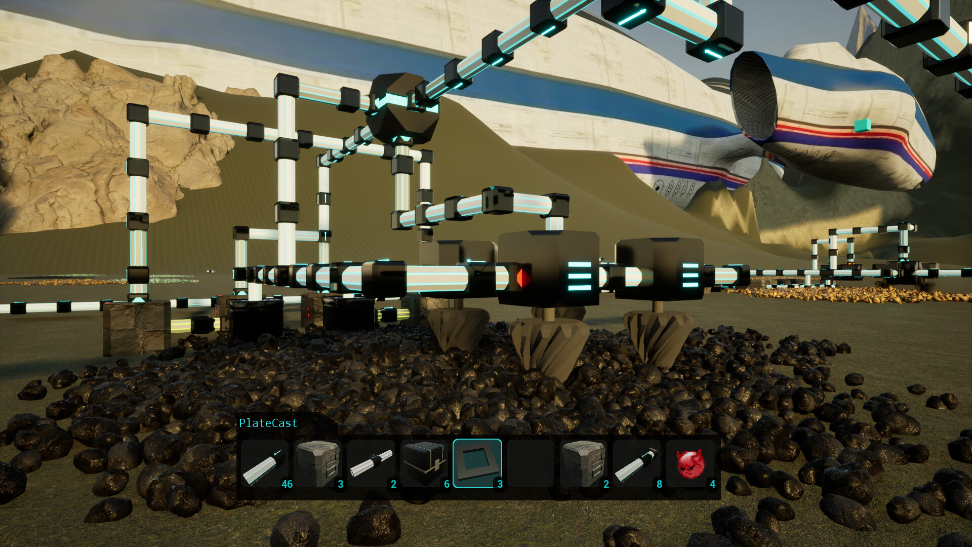 Untitled Automation Game screenshot #4