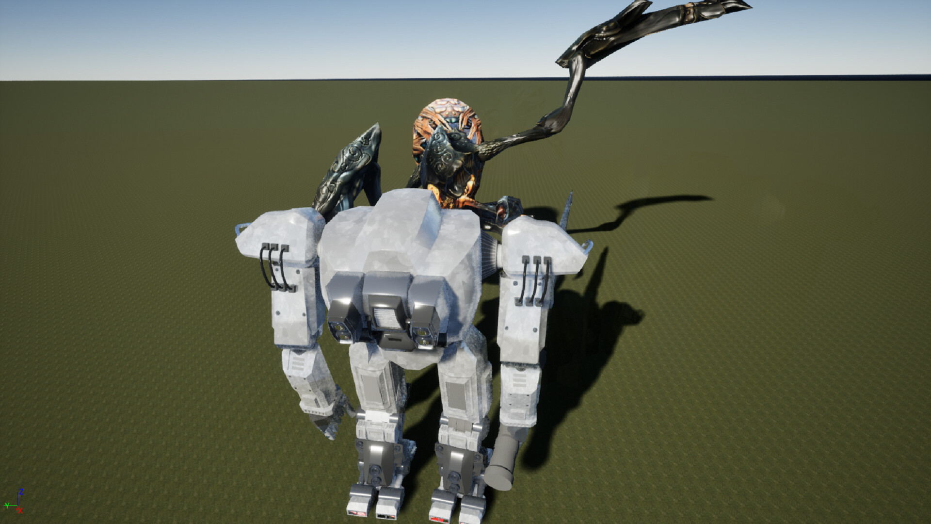 Untitled Automation Game screenshot #7