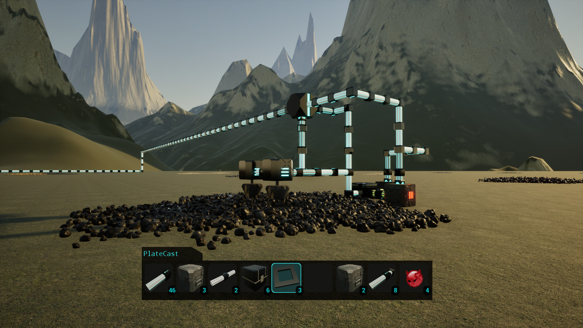 Untitled Automation Game screenshot #6