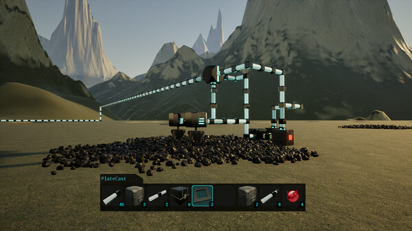 Untitled Automation Game screenshot 6