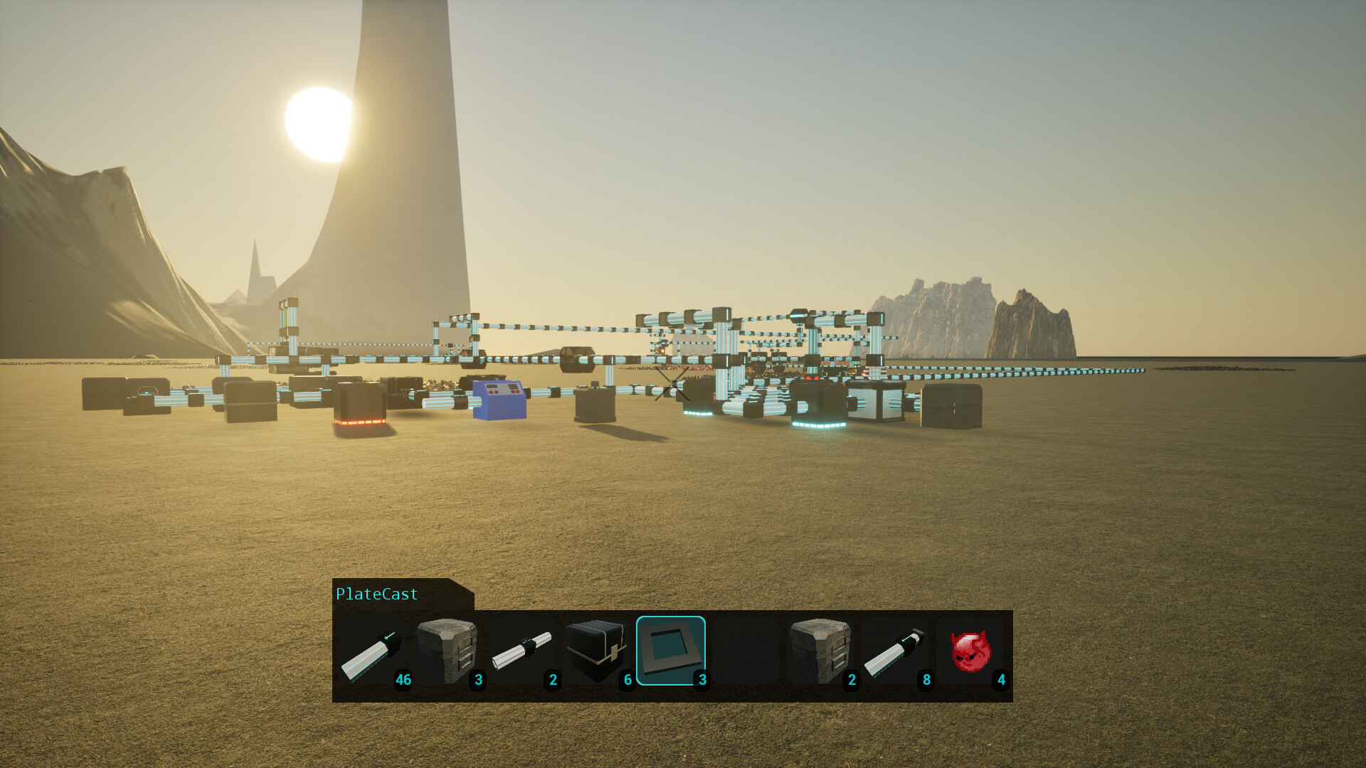 Untitled Automation Game screenshot #2