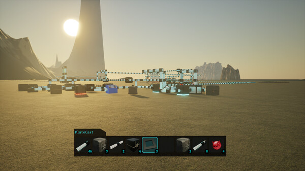 Untitled Automation Game screenshot 2