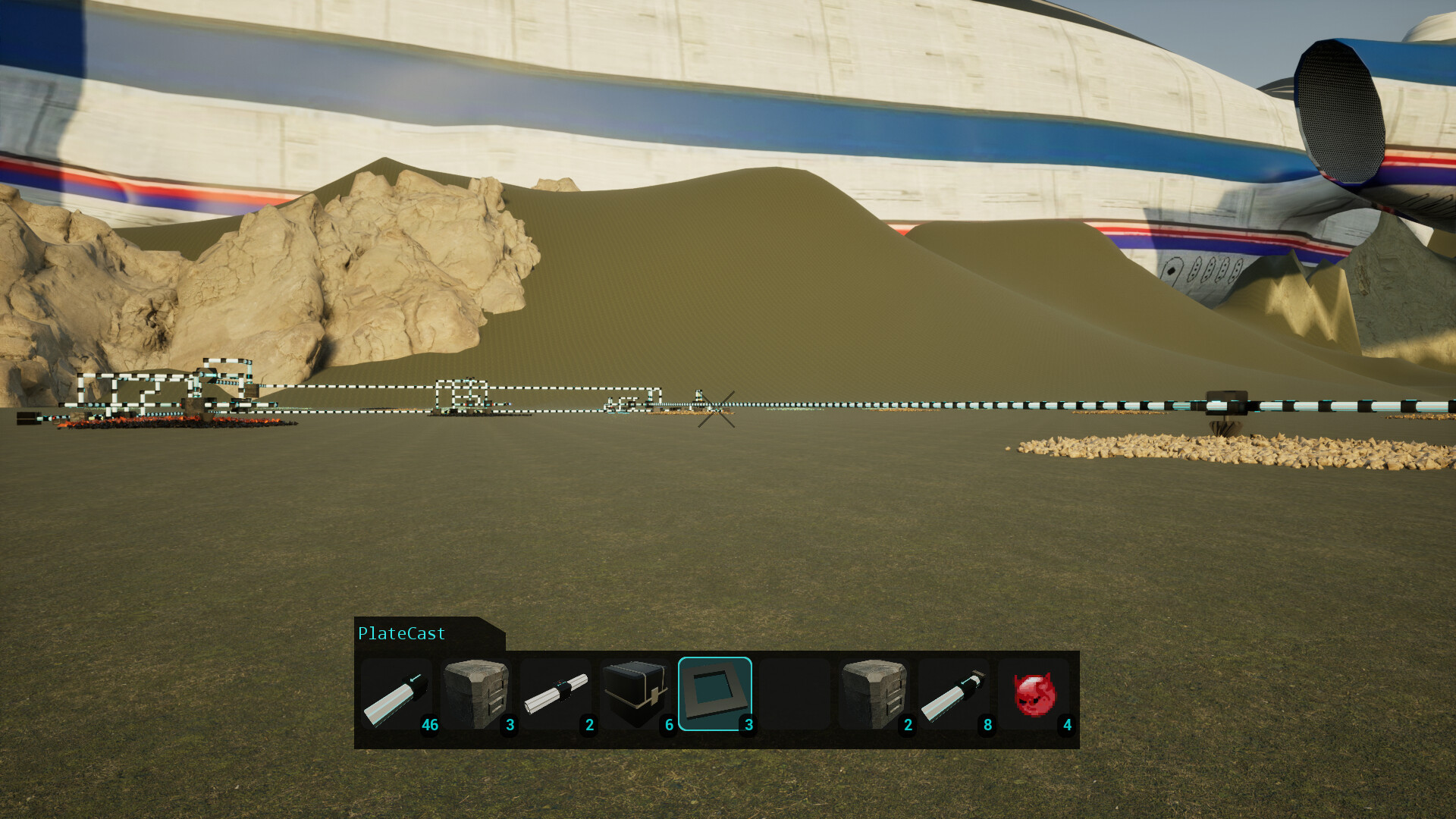 Untitled Automation Game screenshot #3