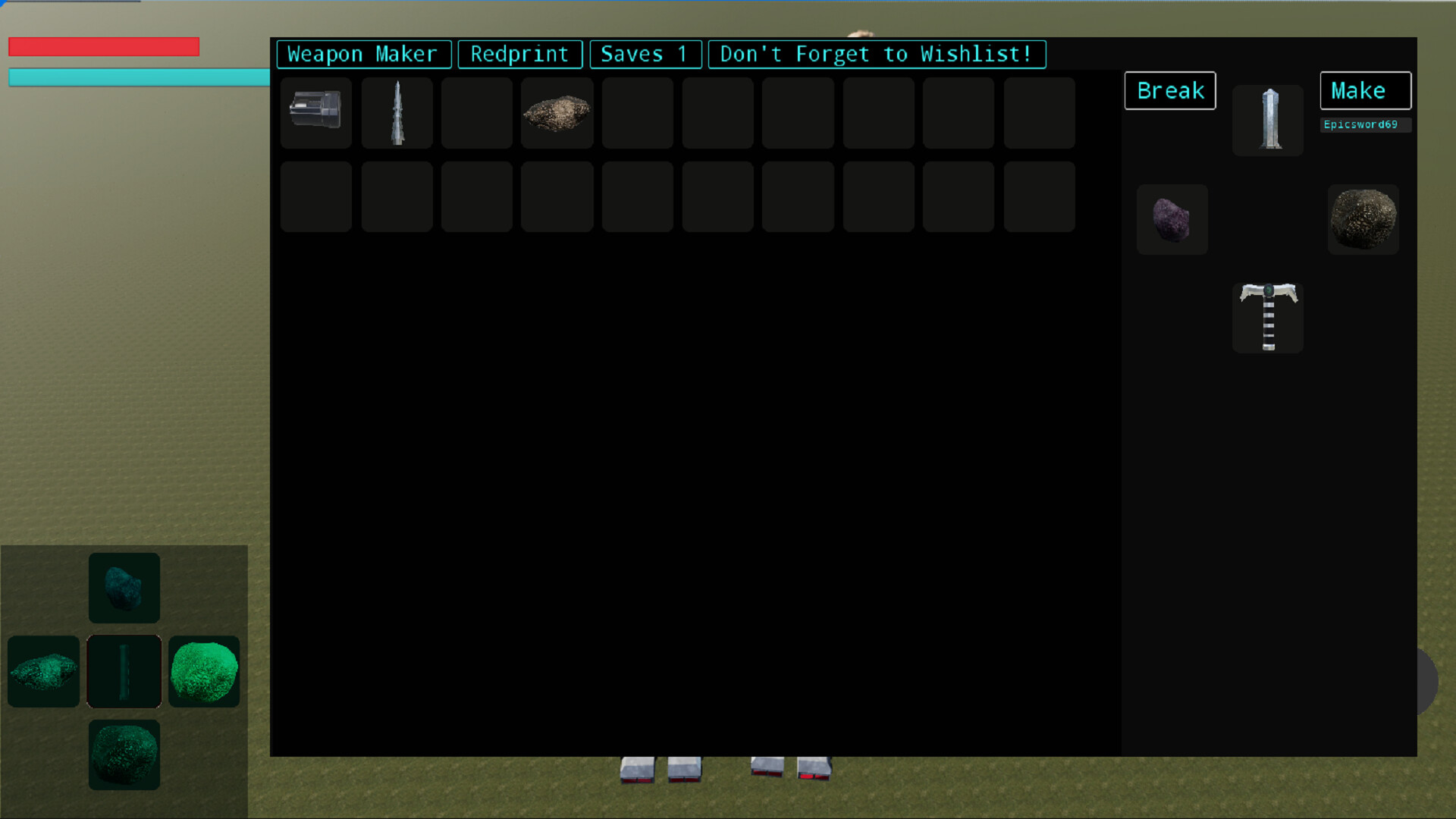 Untitled Automation Game screenshot #9
