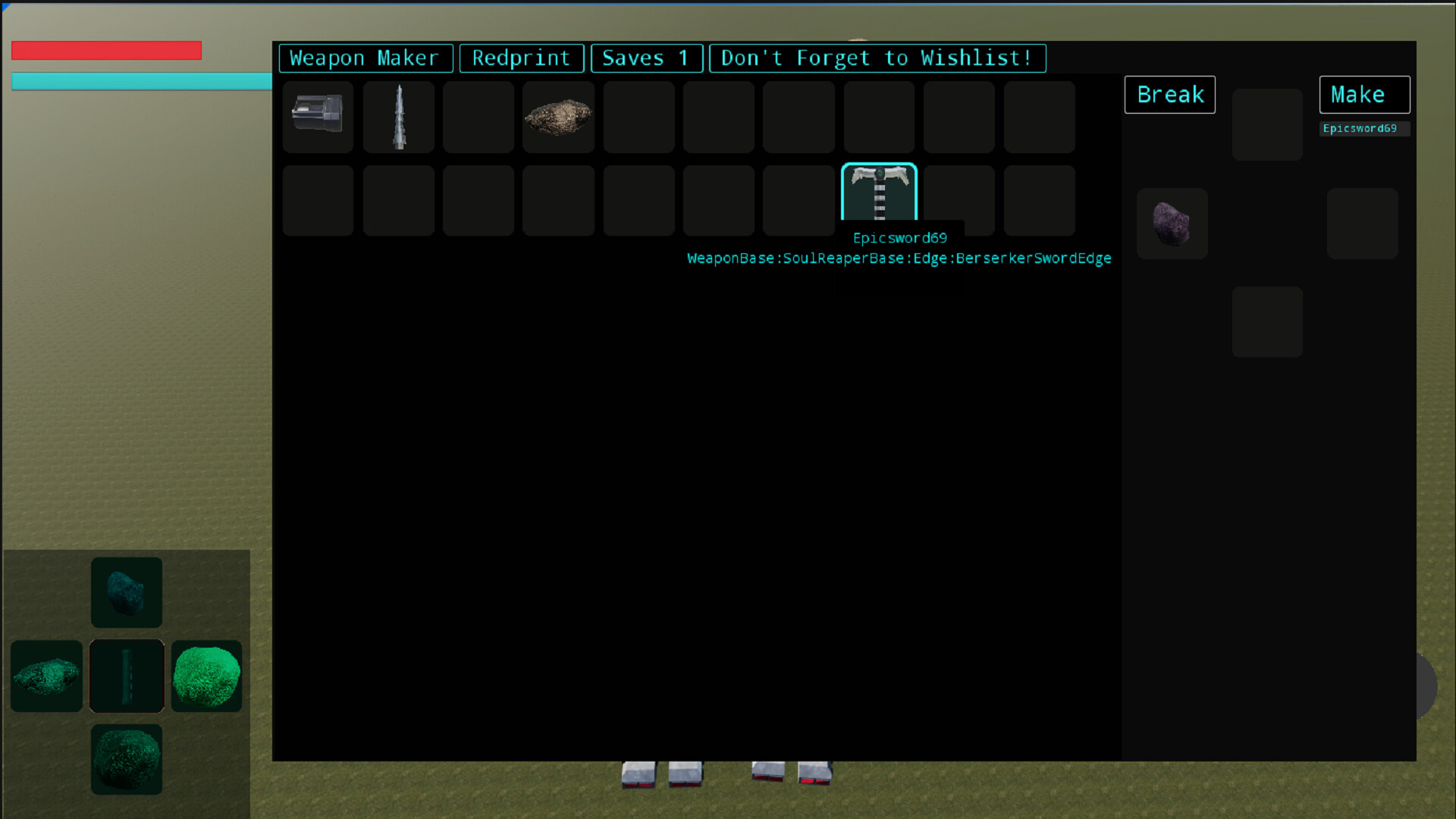 Untitled Automation Game screenshot #10