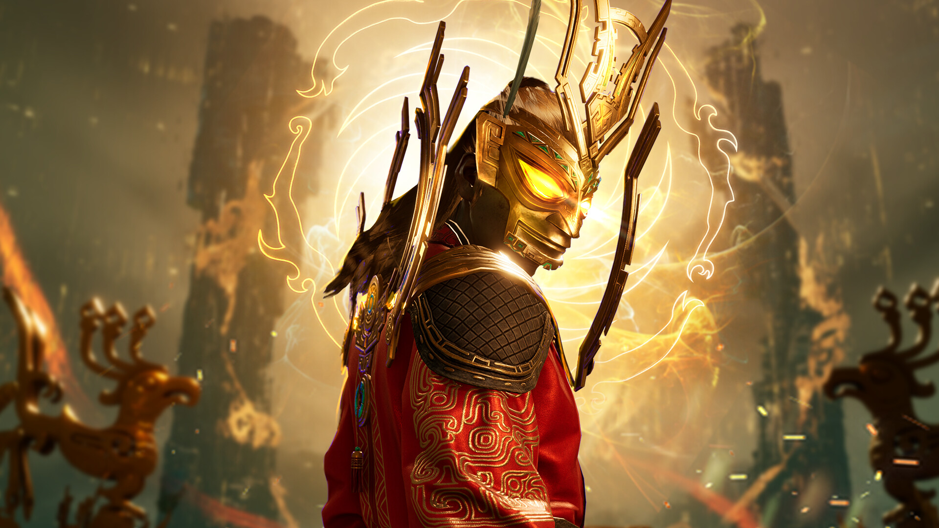 Soulmask - The Golden Legend Featured Screenshot #1
