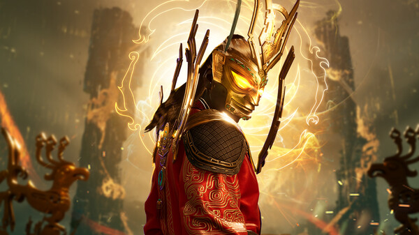Soulmask - The Golden Legend