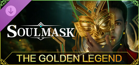 Soulmask - The Golden Legend cover art