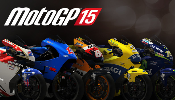 Save 90% on MotoGP™15: 4 Stroke Champions and Events on Steam