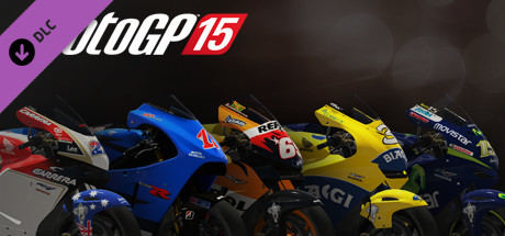 MotoGP™15: 4 Stroke Champions and Events banner image