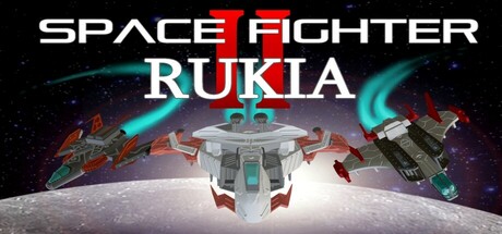 Image for Spacefighter Rukia 2