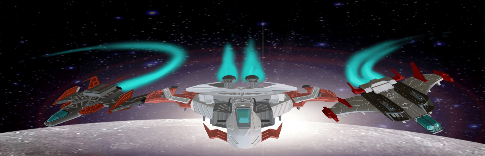 Spacefighter Rukia 2