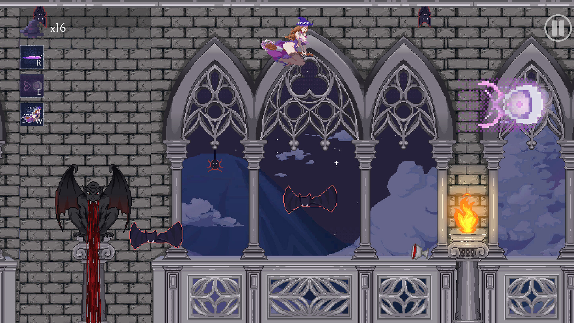 Clappy Cheeks: Lust and Magic screenshot