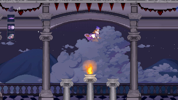 Screenshot 2 of Clappy Cheeks: Lust and Magic - additional gameplay view