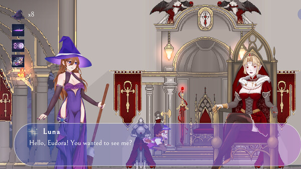 Screenshot 3 of Clappy Cheeks: Lust and Magic - more gameplay footage