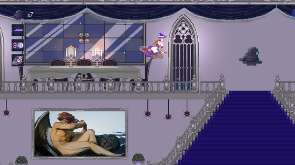 Screenshot 4 of Clappy Cheeks: Lust and Magic - final gameplay screenshot