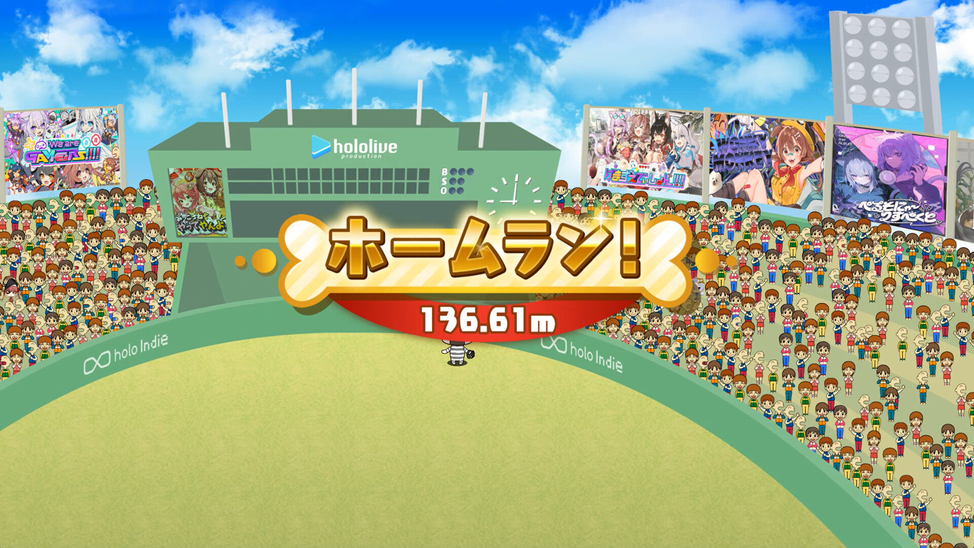 Steam：ころさんのホームWAN!ダービー