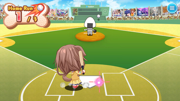 Koro-san's Home "WAN!" Derby screenshot 3