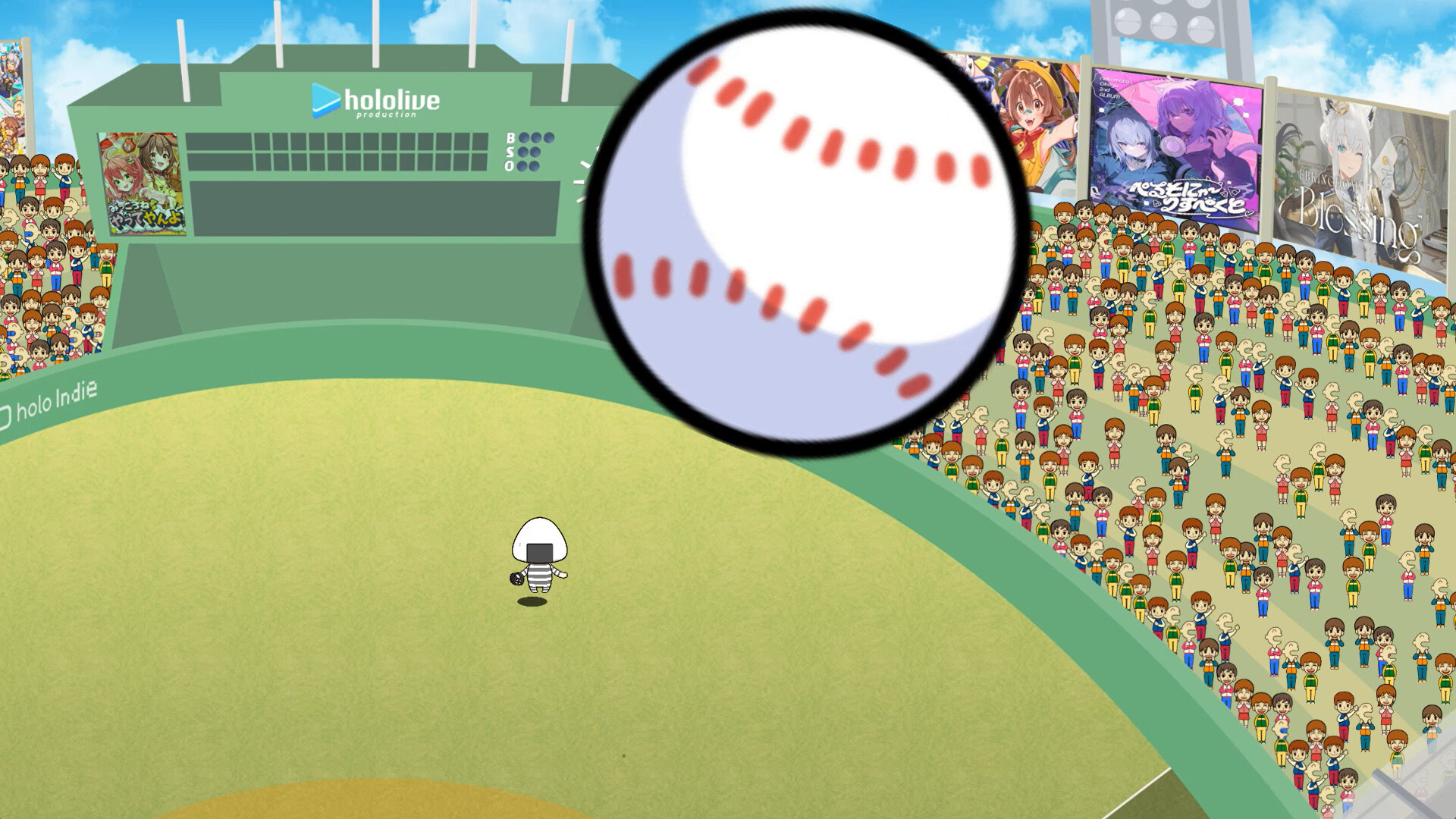 沁音的 Home "WAN!" Derby 截图 4