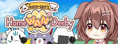 Koro-san's Home "WAN!" Derby Steam capsule image