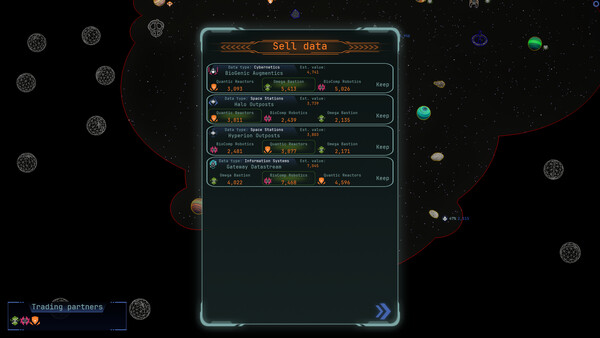 Interstellar Espionage Inc. Demo