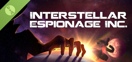 Interstellar Espionage Inc. Demo