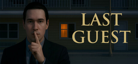 Last Guest header art