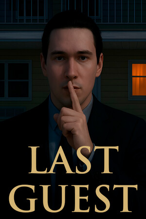 Last Guest cover art