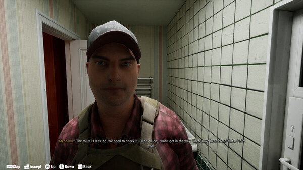 Last Guest game for windows Pc 1