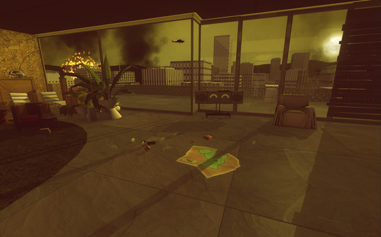 Sunset OST screenshot 1