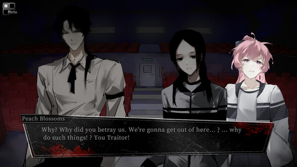 Dark Cage1：Reincarnation For Salvation Demo