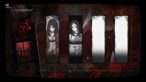 Dark Cage1：Reincarnation For Salvation Demo