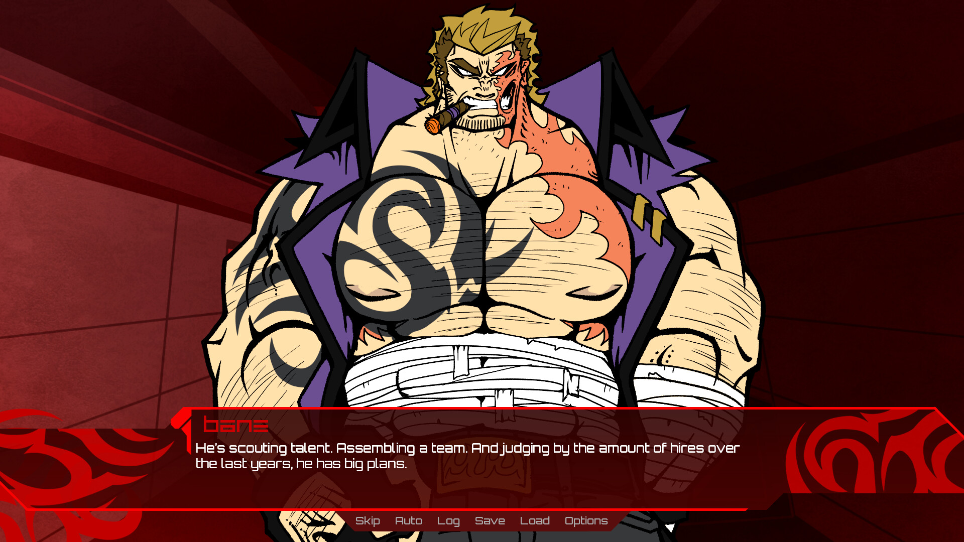 TEKNOKRAT screenshot #2