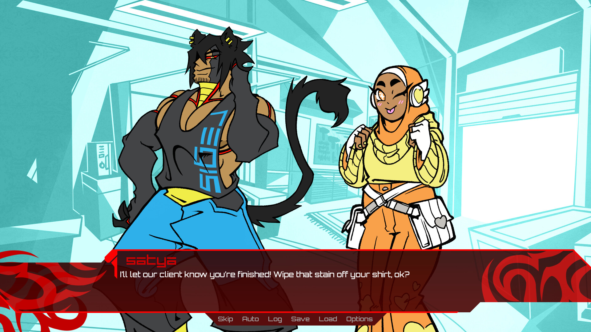 TEKNOKRAT screenshot 1