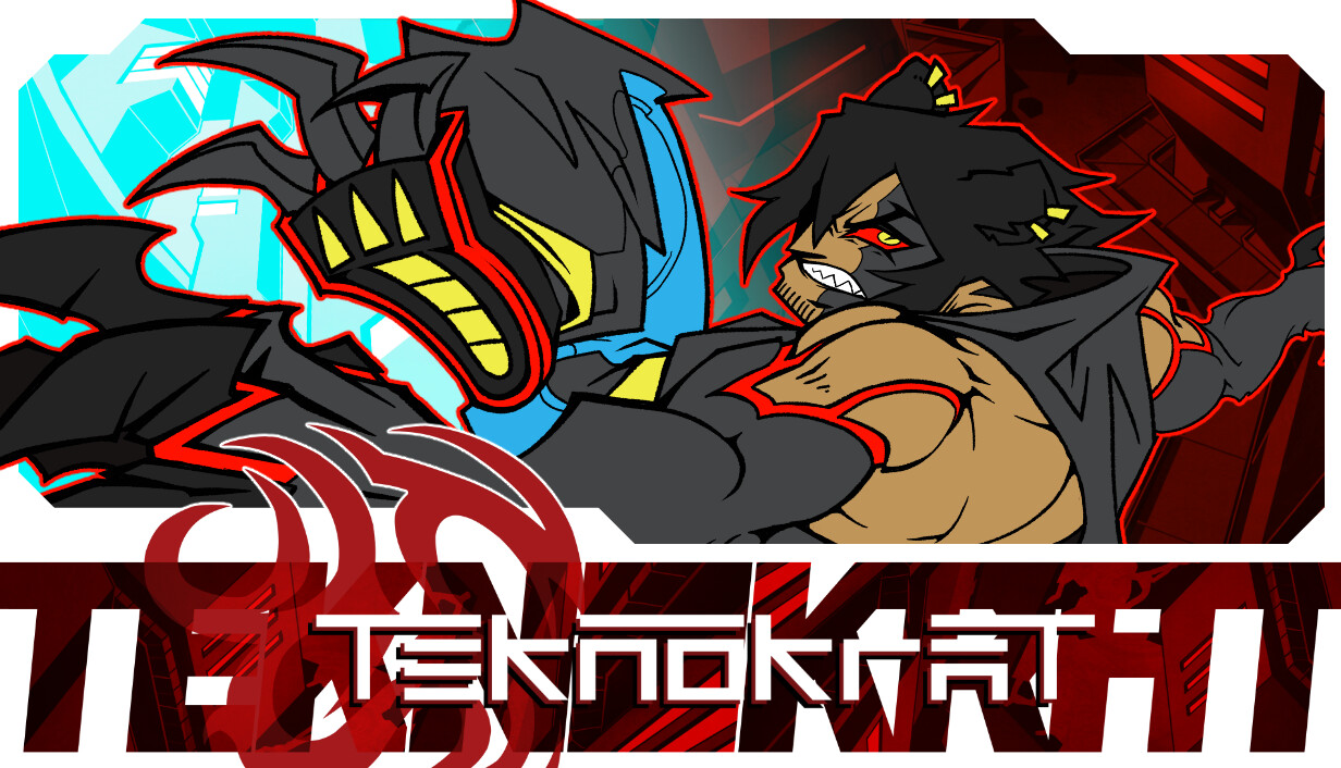 Teknokrat cover art