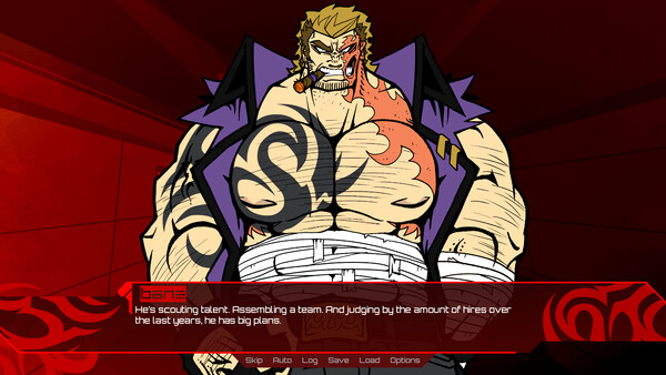 TEKNOKRAT screenshot 2