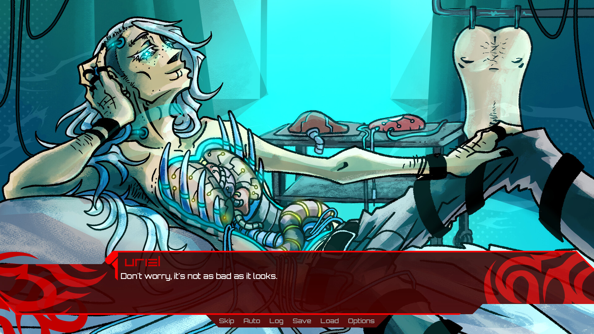 TEKNOKRAT screenshot 1