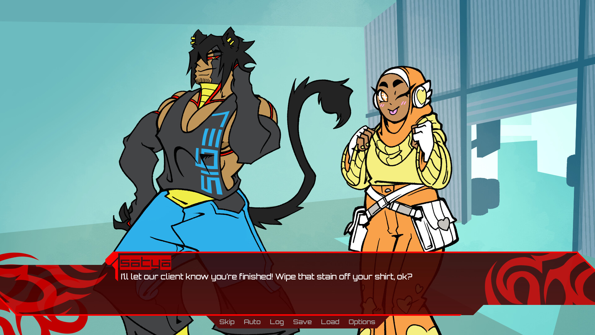 TEKNOKRAT screenshot #3