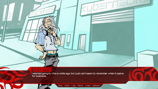 TEKNOKRAT screenshot 1