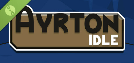 Ayrton Idle Demo cover art