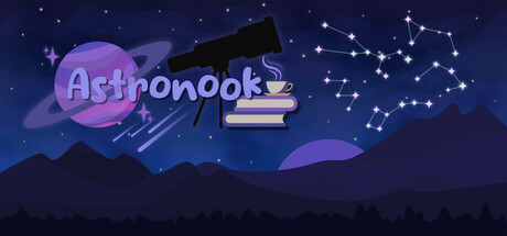 Astronook Playtest cover art