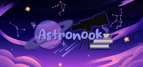 Astronook Playtest game header image
