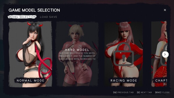 Screenshot 3 of Dark Succubus - more gameplay footage