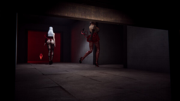 Скриншот из Dark Succubus