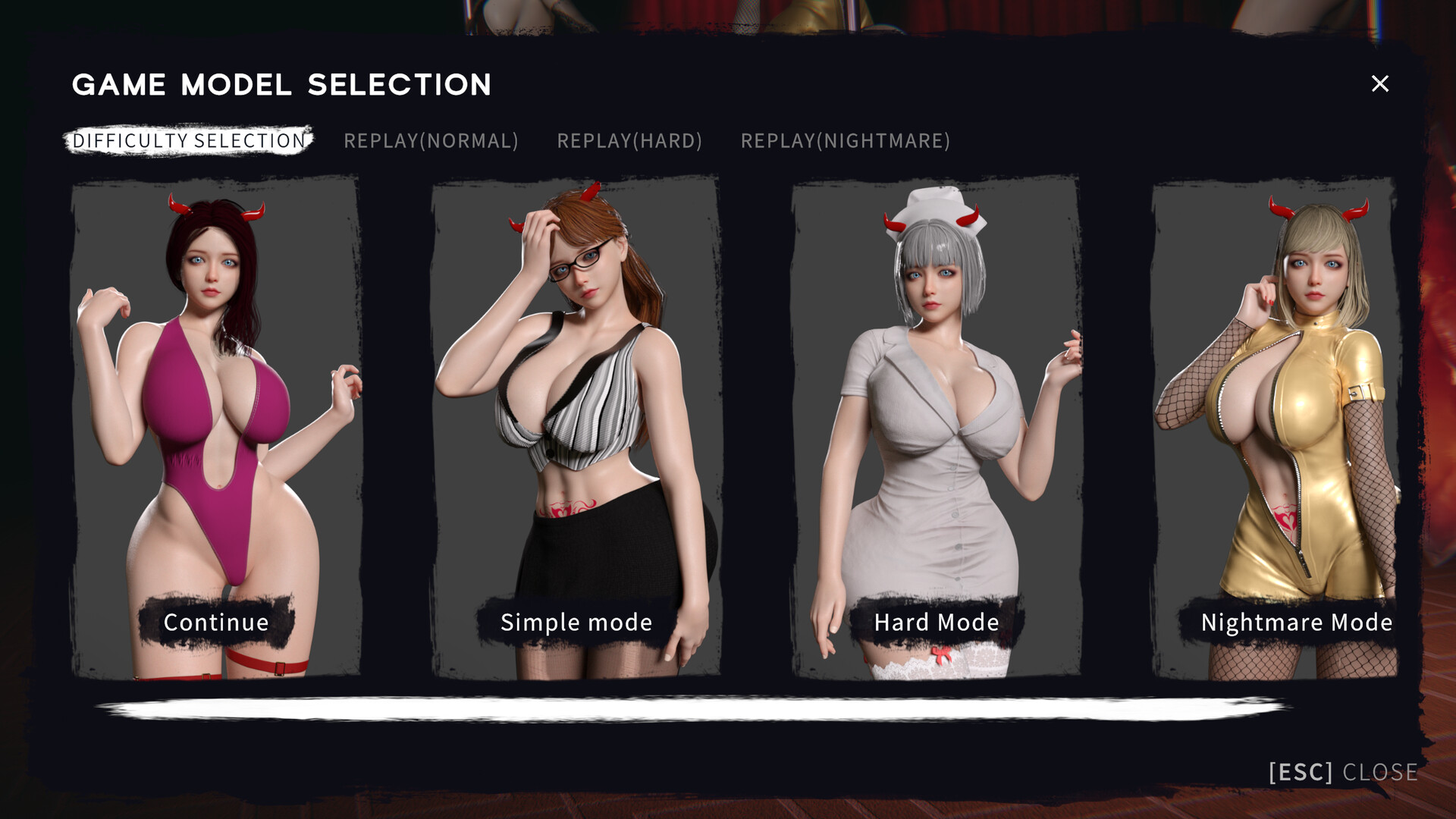 Dark Succubus screenshot 4