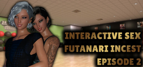 Interactive Sex - Futanari Incest - Episode 2 cover art