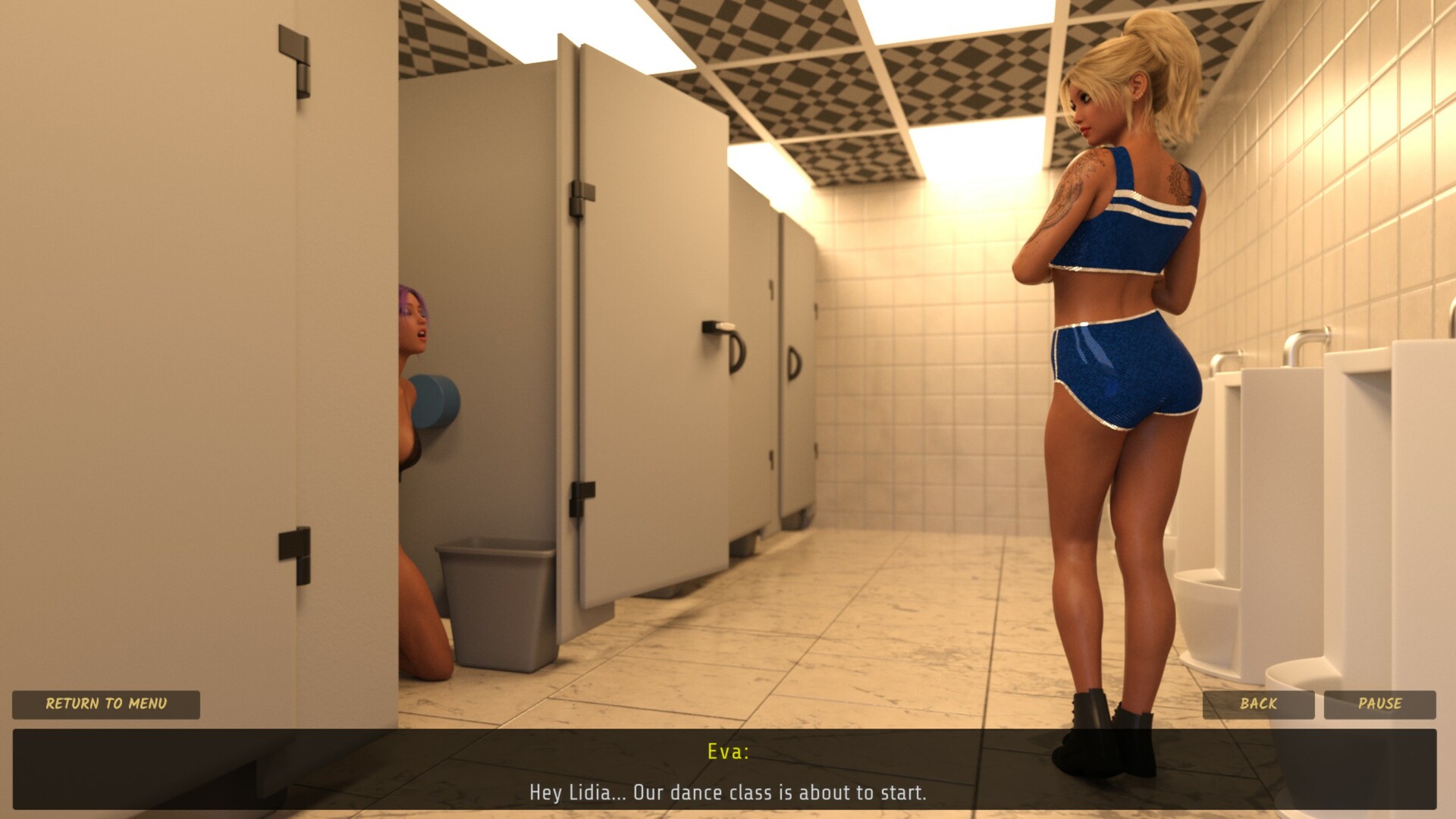 Steam Image